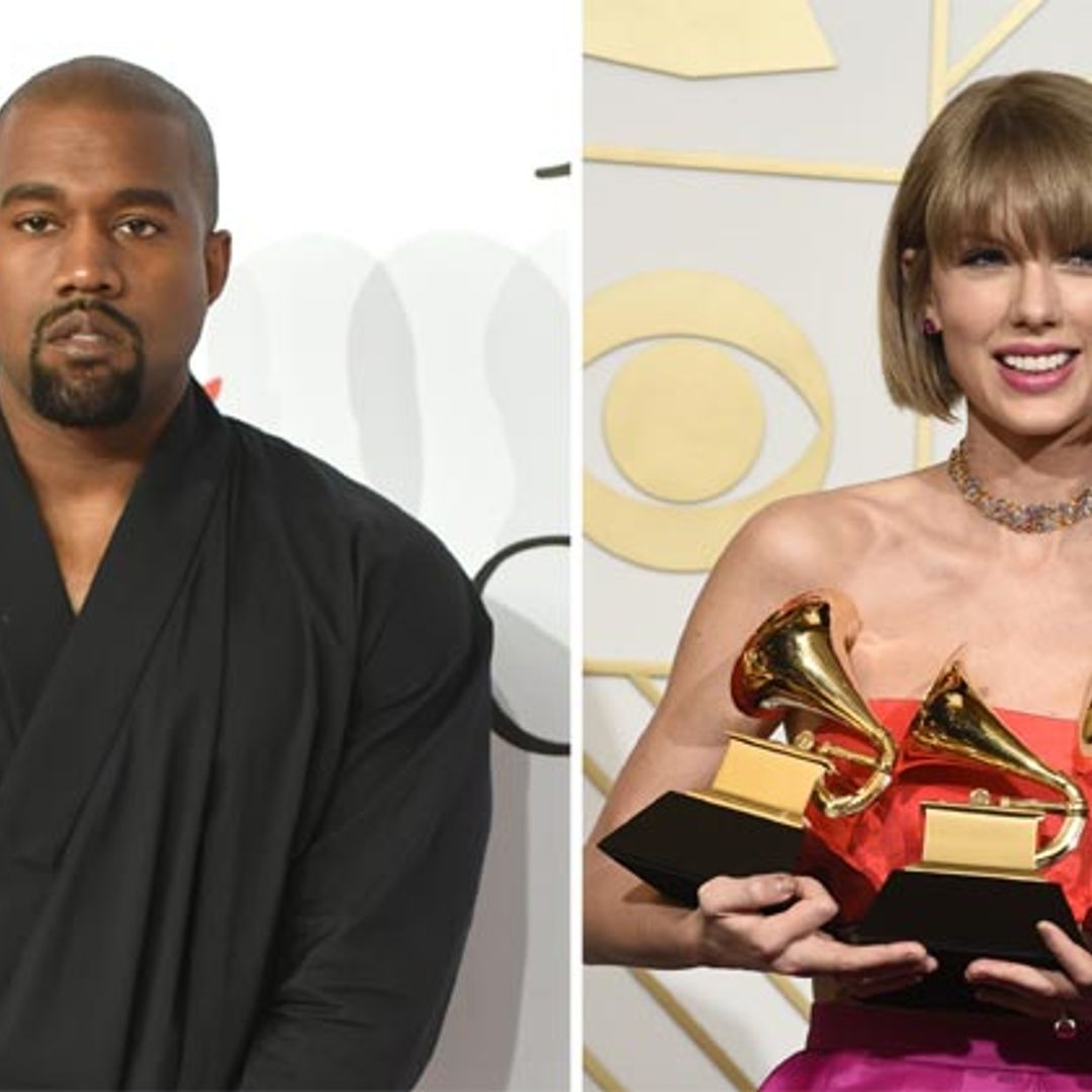 La dura respuesta de Taylor Swift a Kanye West