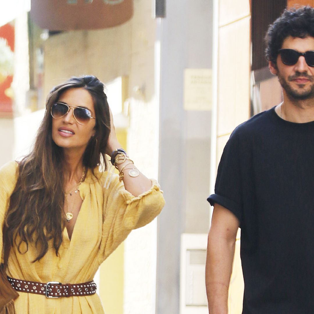 Sara Carbonero y Nacho Taboada, inseparables también en el trabajo