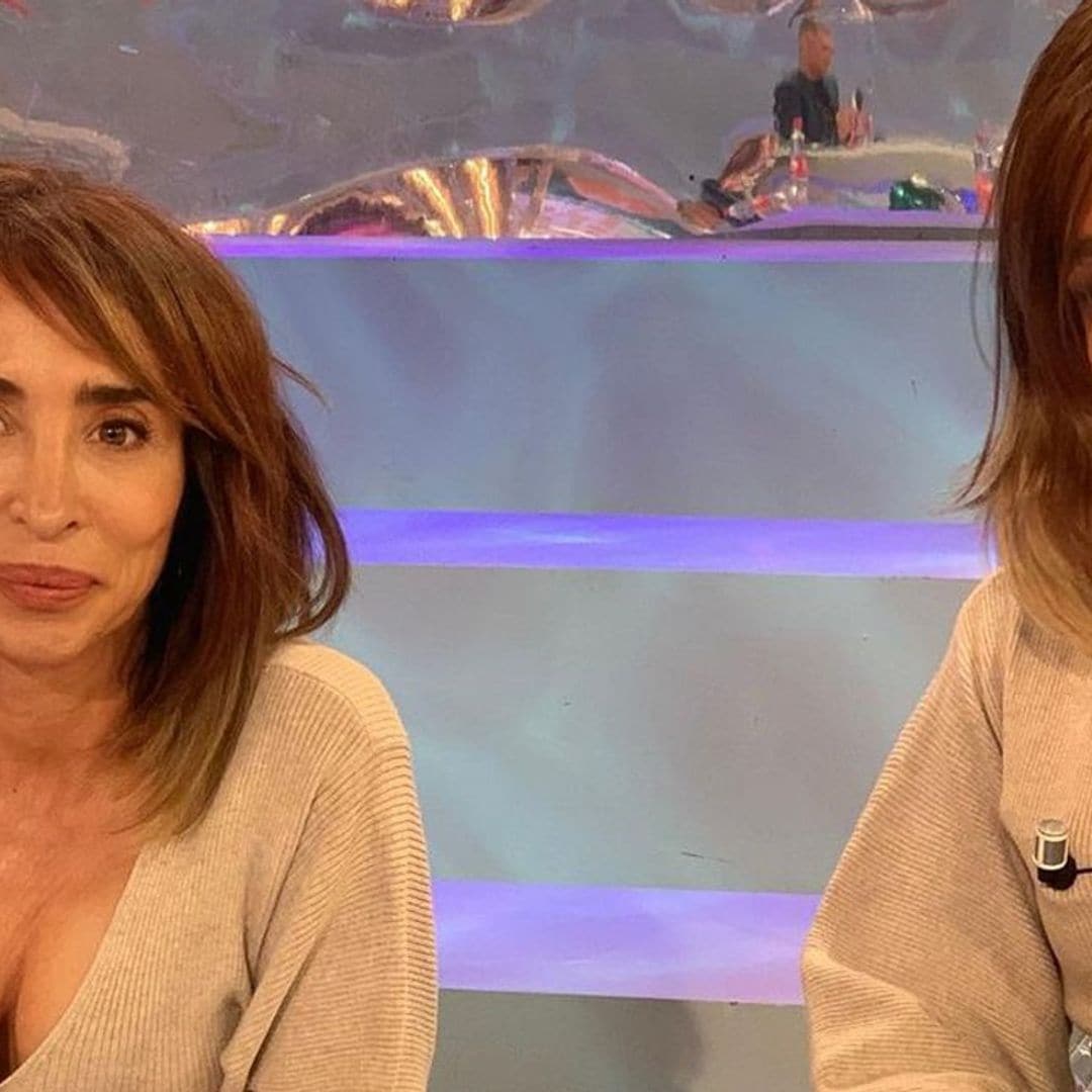 ¿Quién es el doble de Lydia Lozano y María Patiño?