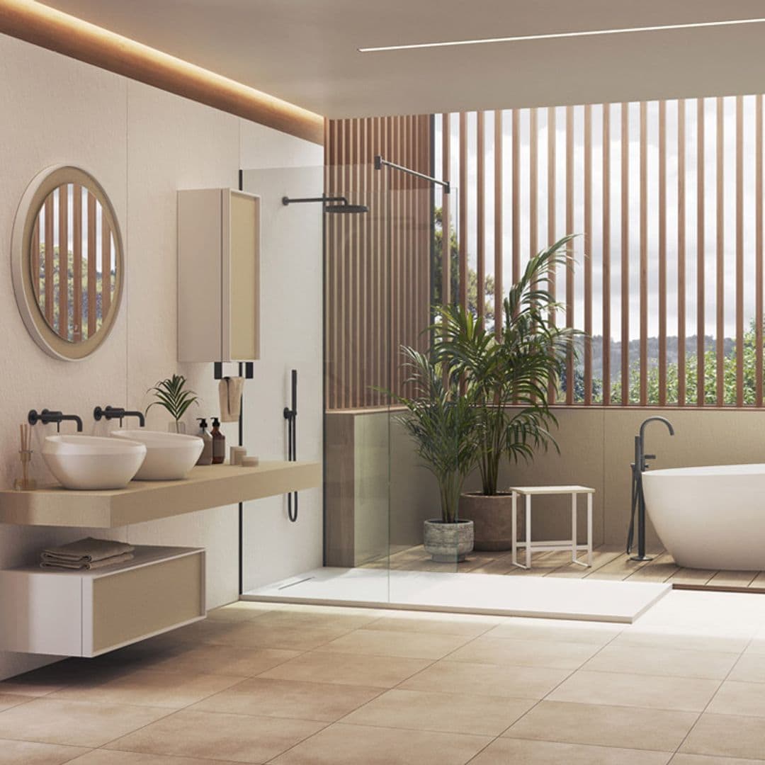 Cómo decorar tu baño según las reglas del feng shui