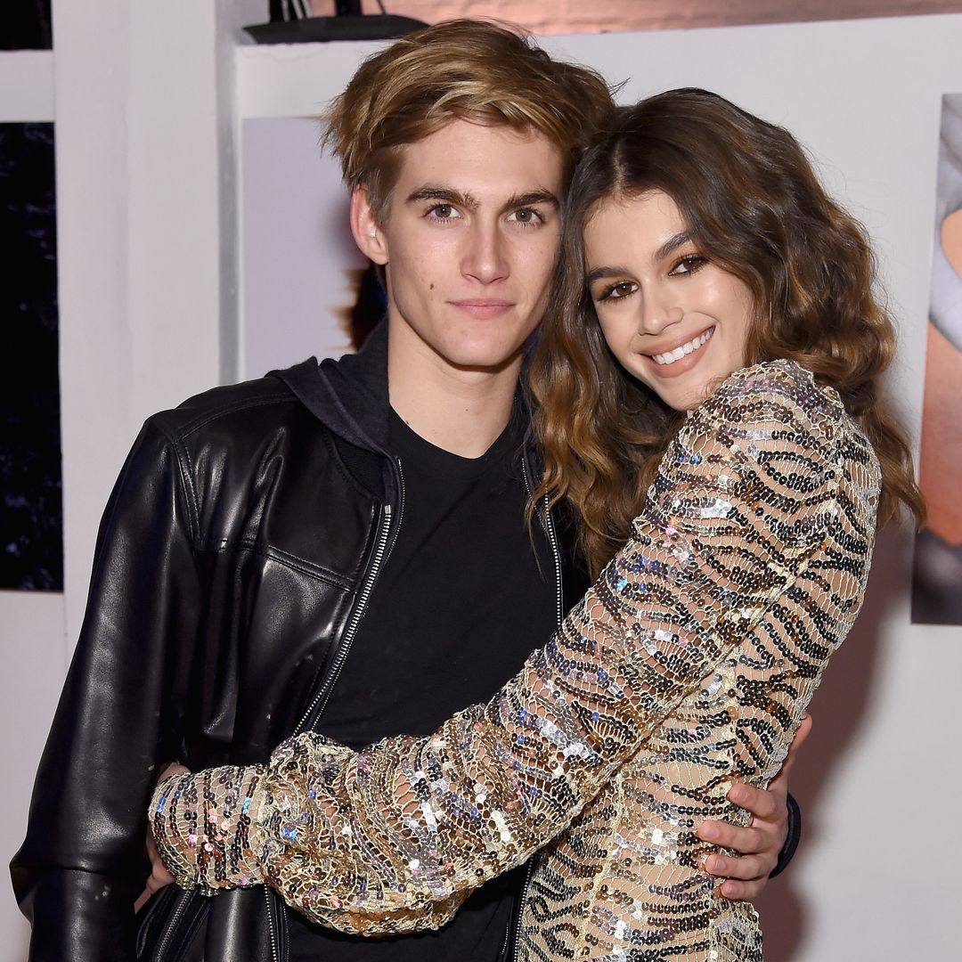 Presley Gerber y su hermana Kaia: una infancia de recuerdos felices y un vínculo para toda la vida
