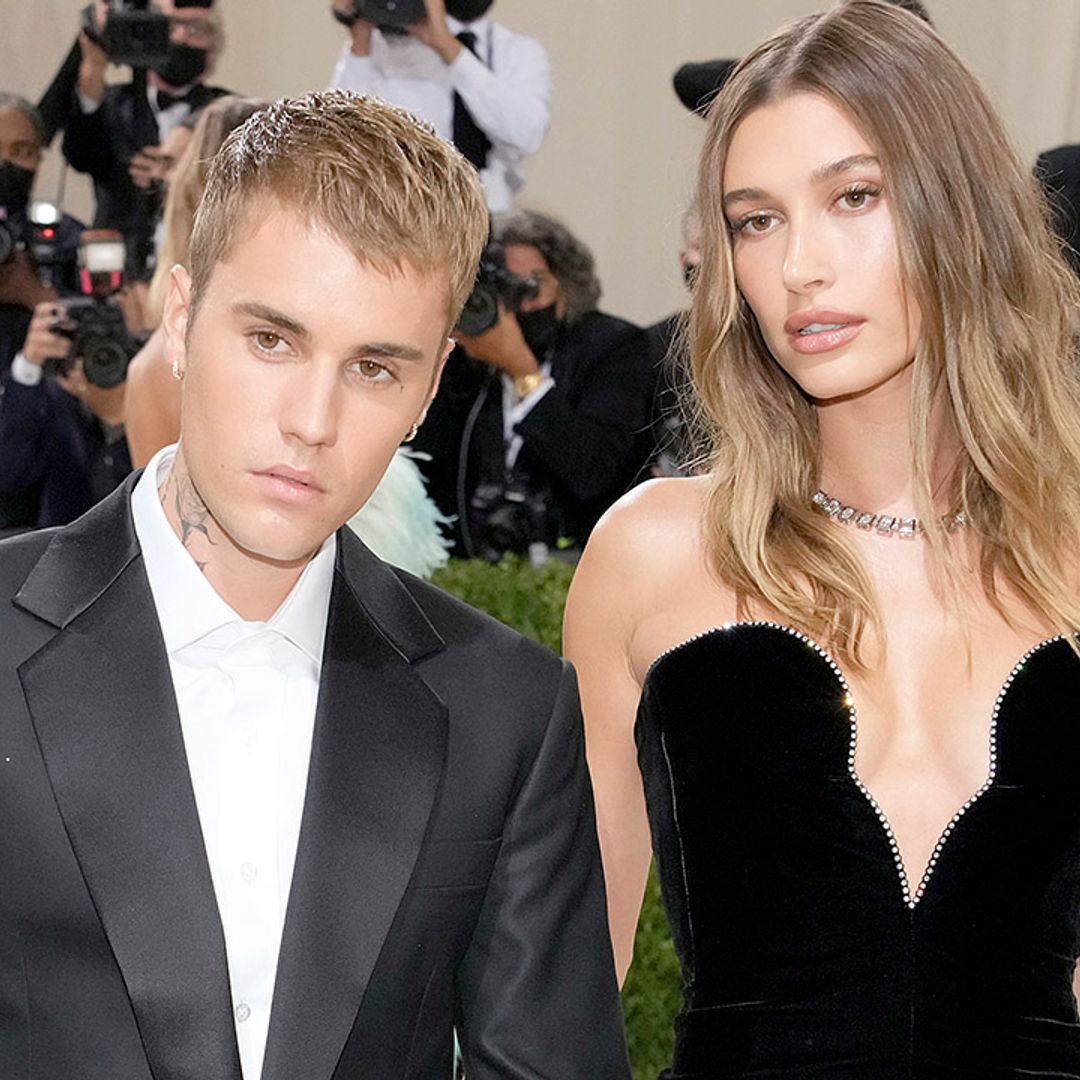 Hailey Bieber y Justin se adelantan a Halloween en la fiesta más sexy de la temporada