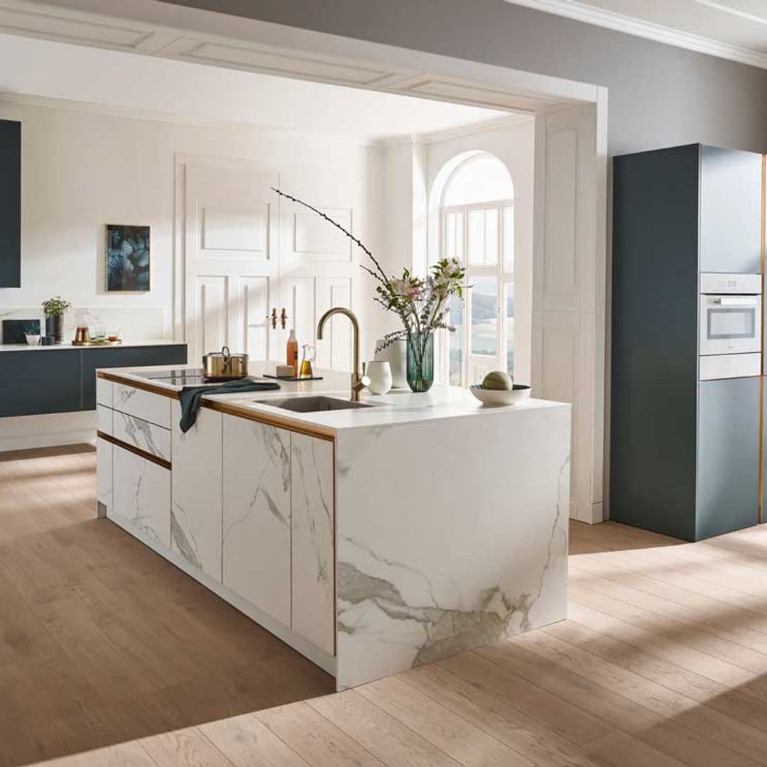 Suelos laminados para la cocina: ¿se pueden instalar todos?