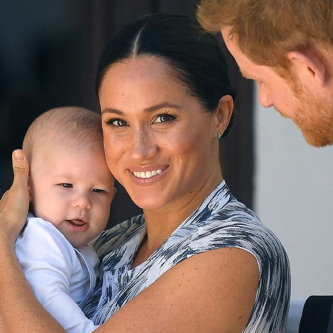 El acupuntor de Meghan Markle revela el secreto de la duquesa para recuperarse tras ser madre