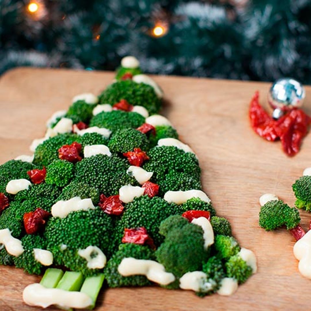 Cómo sobrevivir a la Navidad si eres vegana