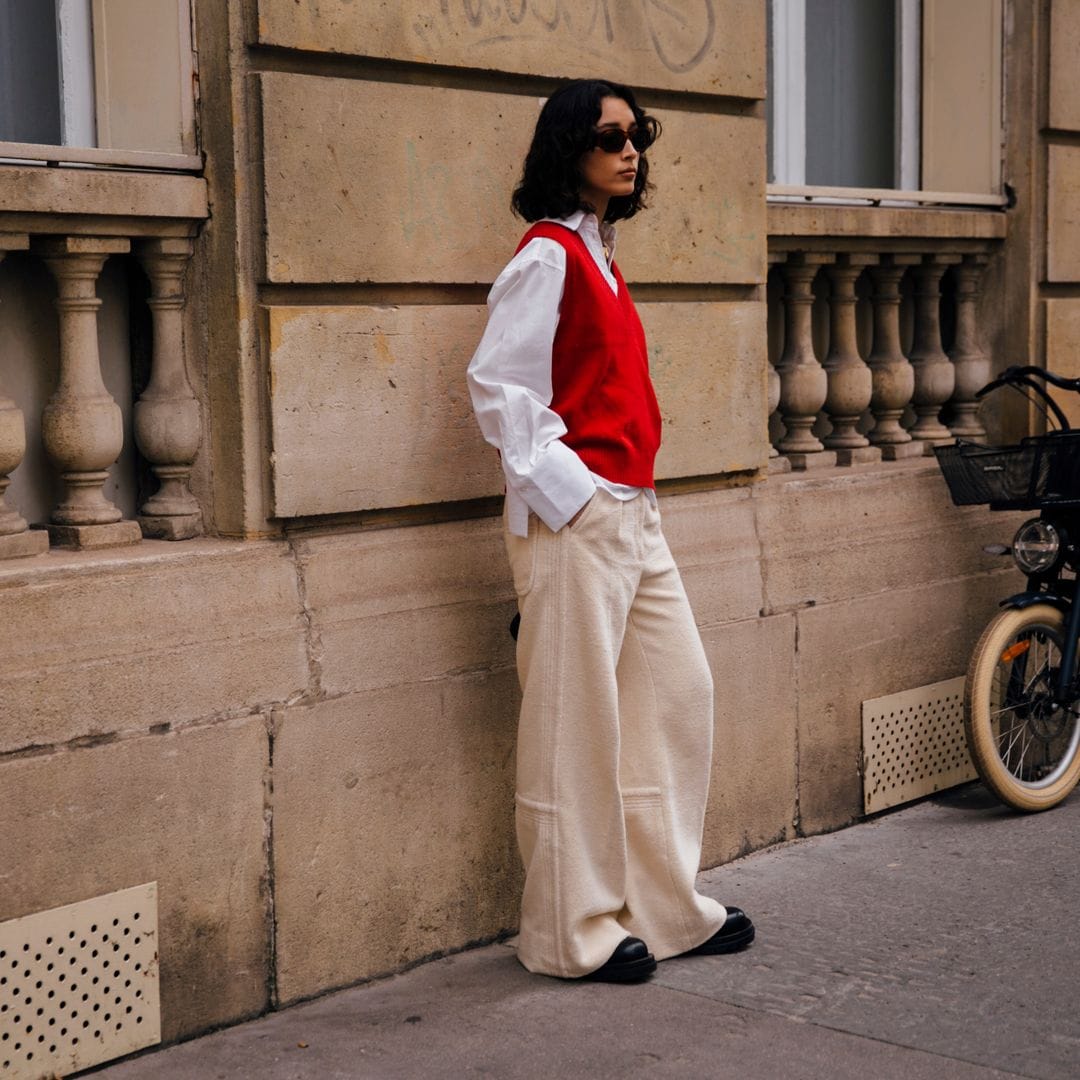 Ni vaqueros ni de traje: estos son los pantalones que llevaré siempre a la oficina porque son más cómodos e interesantes
