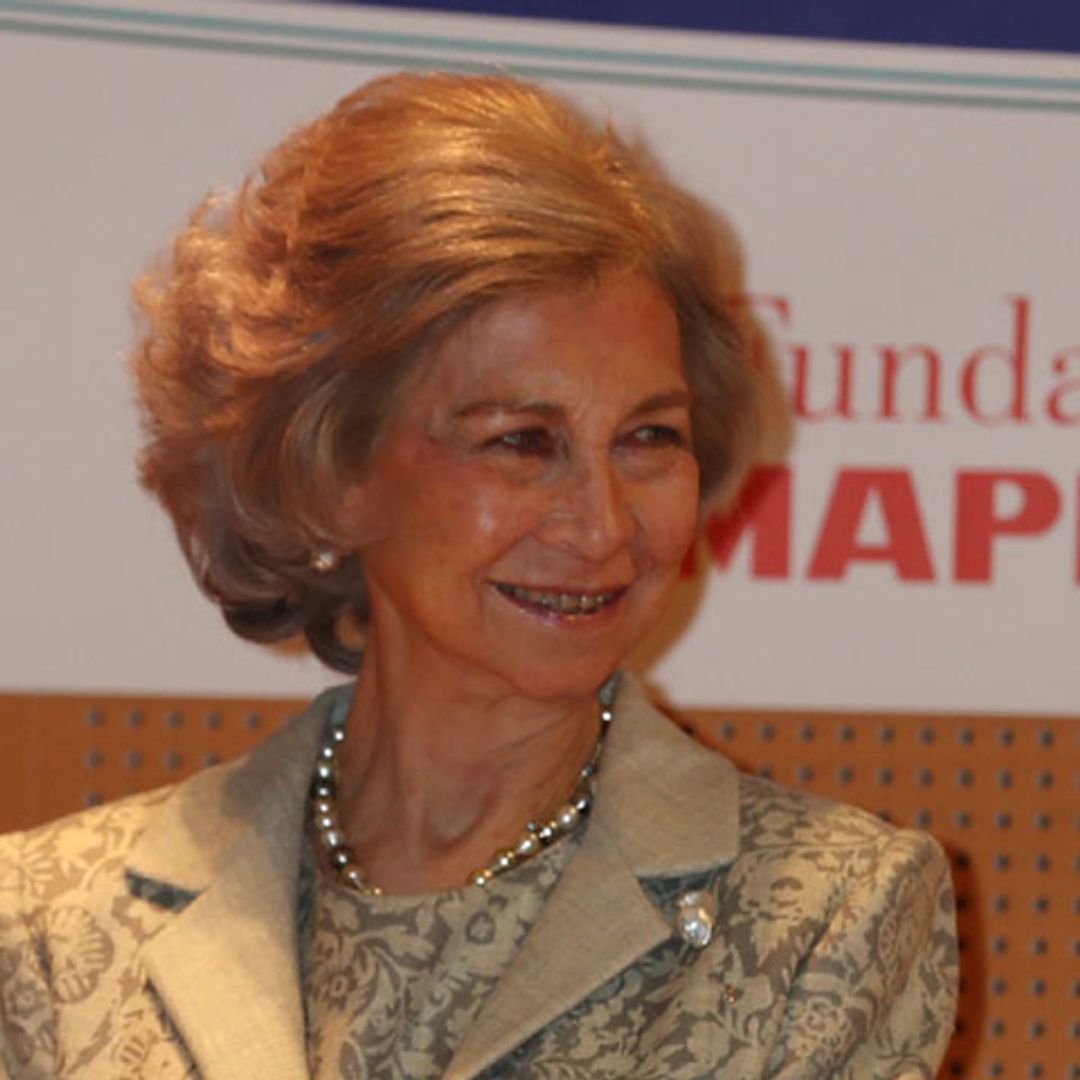 La reina Sofía y la infanta Elena, de nuevo juntas