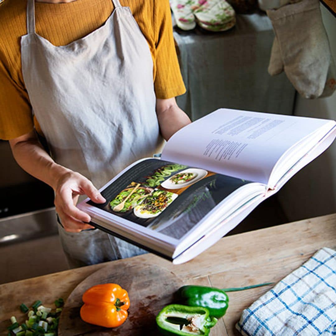 Día del libro: Novedades 'gastro' que no pueden faltar en tu cocina