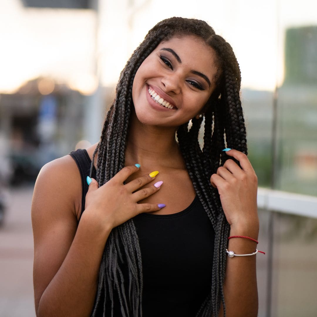 Los 7 productos para cuidar tus trenzas africanas este verano