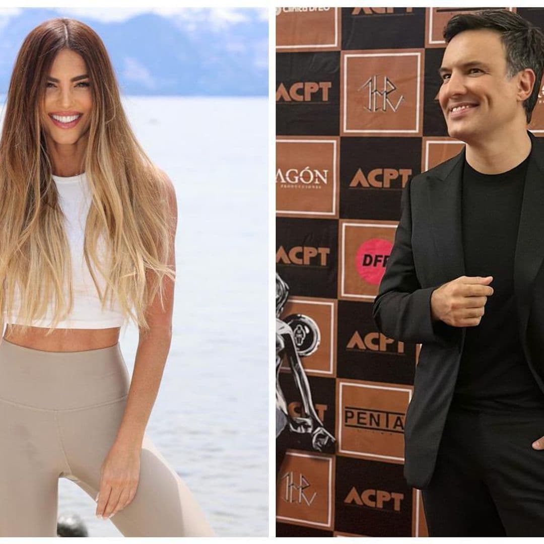 Gaby Espino sobre la complicidad con Alejandro de la Madrid en ‘El Juego de las Llaves 3’: ‘Somos hermanos, es mi mejor amigo’