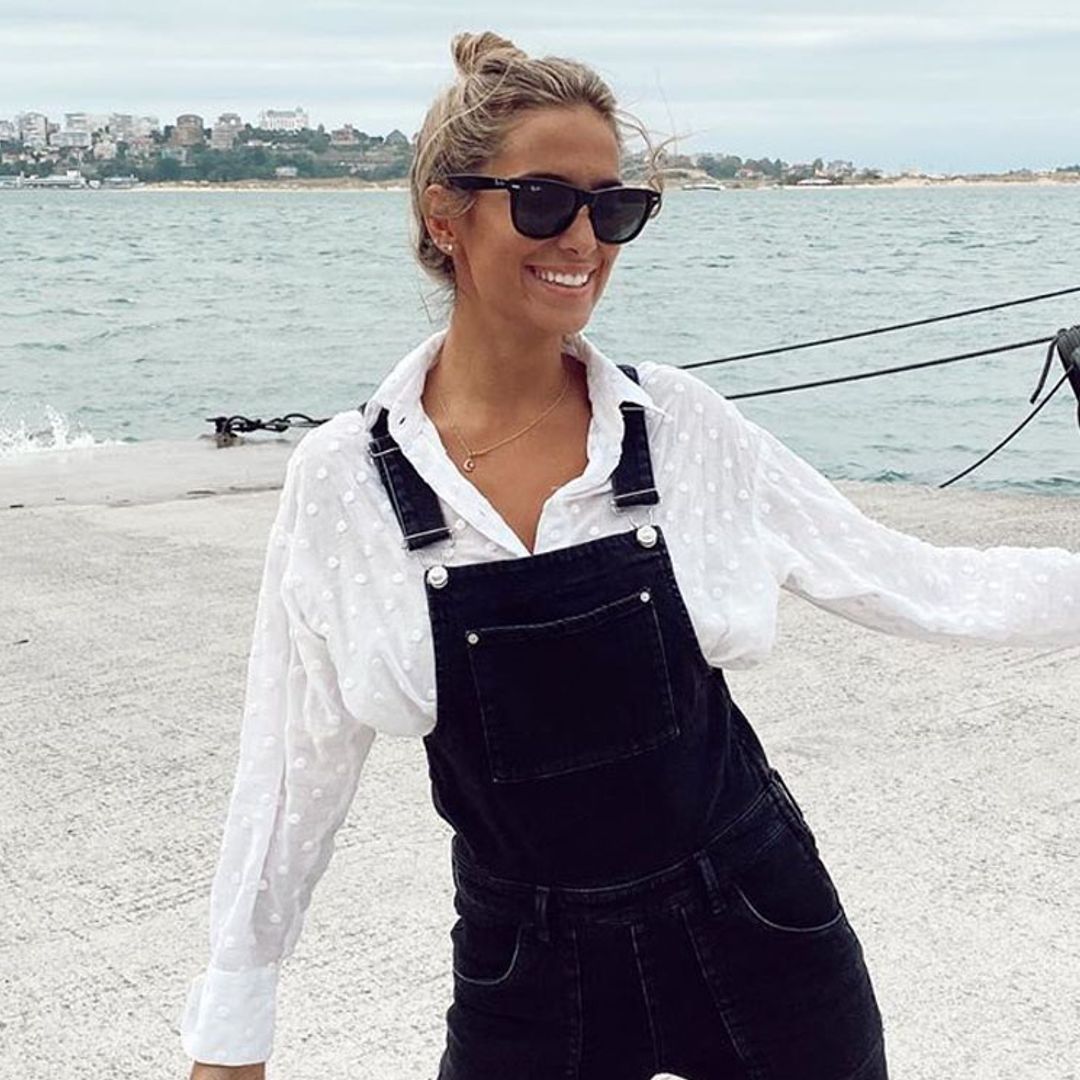 María Pombo se une al ‘baile viral’ de Óscar Casas y Begoña Vargas
