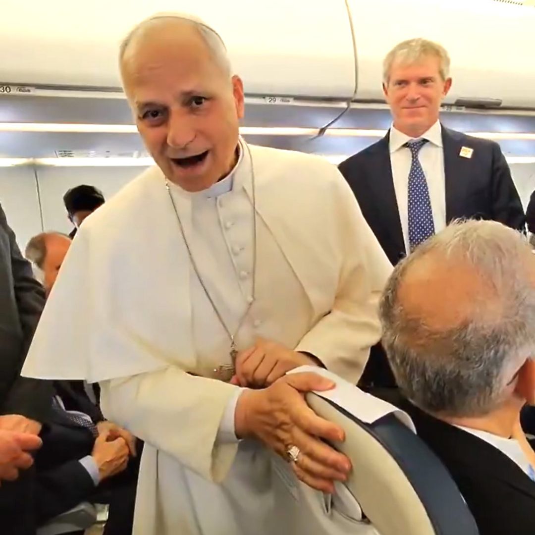 "El Papa es de todos los equipos, pero Prevost es el del Real Madrid": así ha entrado León XIV en las elecciones del club merengue