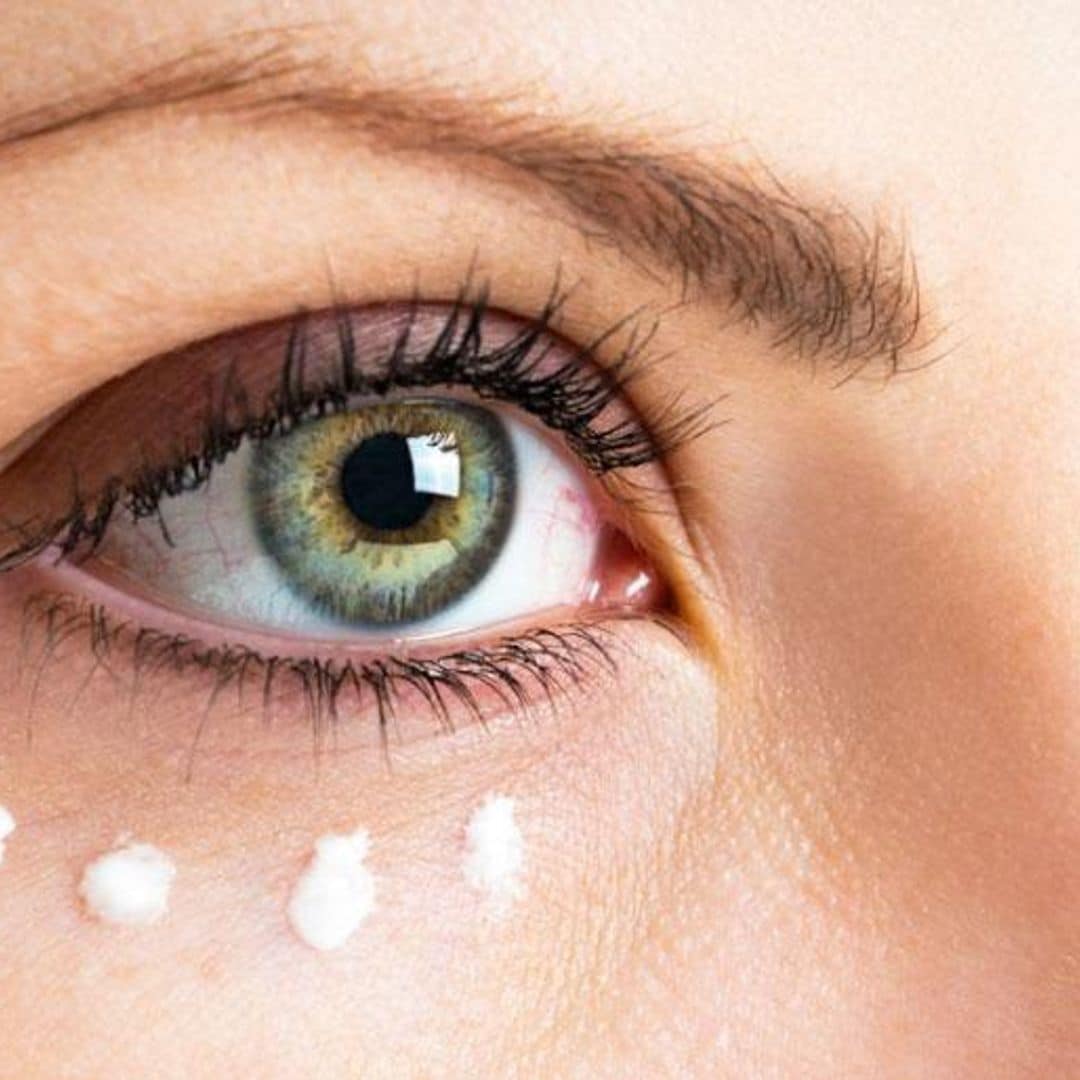 8 productos para combatir las bolsas y ojeras
