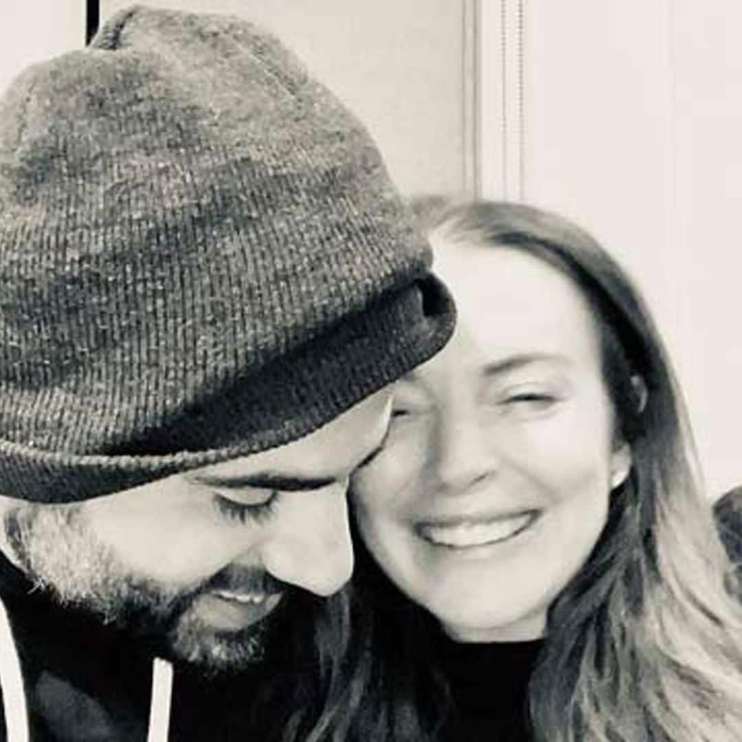 Todo sobre el prometido de Lindsay Lohan, el financiero Bader S Shammas