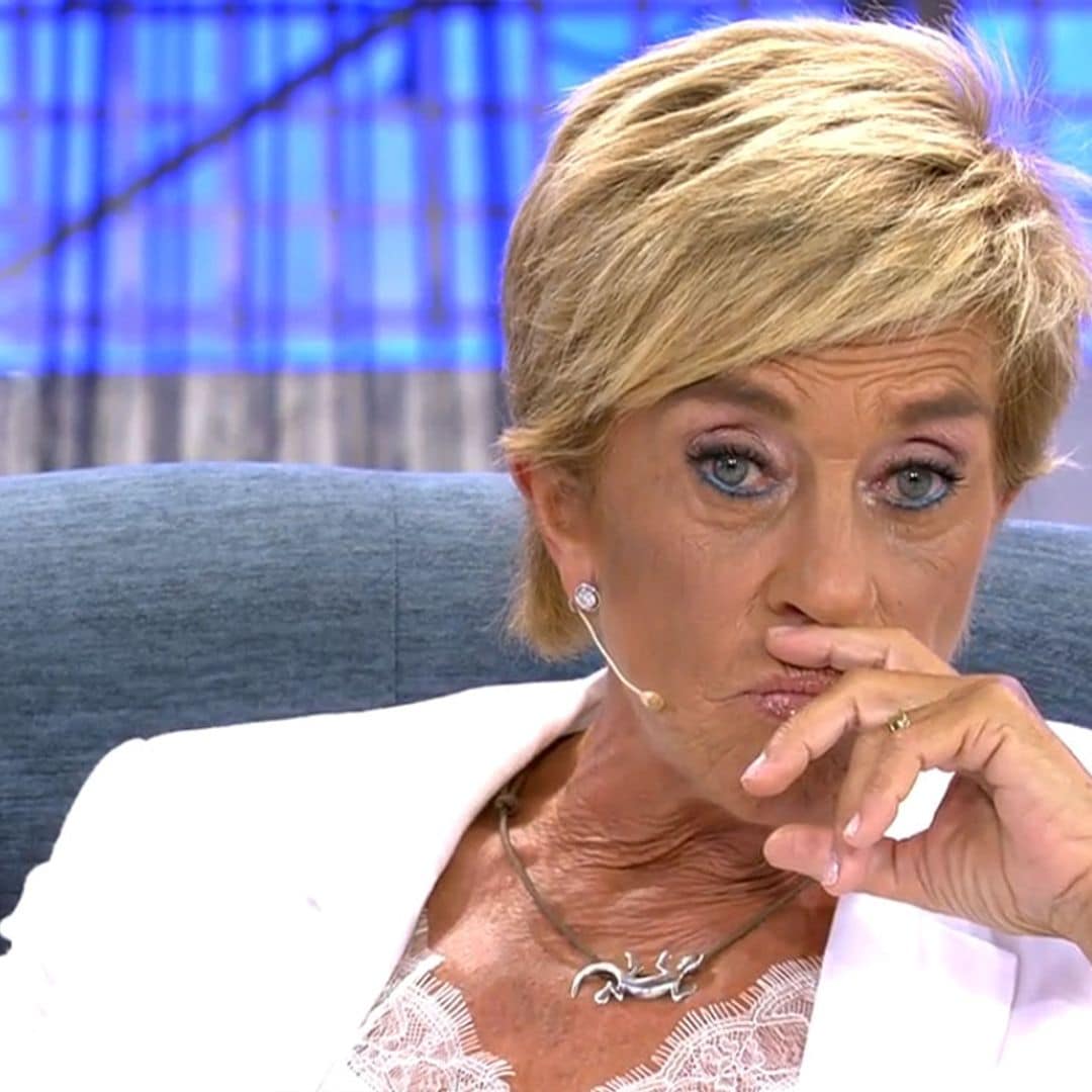 Chelo García-Cortés sobre Isabel Pantoja: 'Yo lo he zanjado, pero ella no'