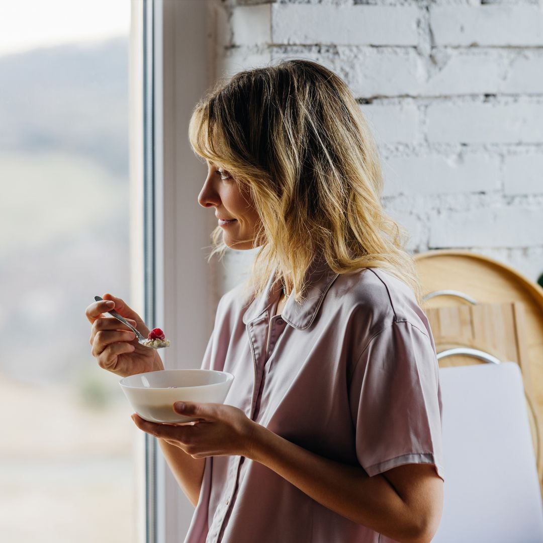 Elena Pareja, nutricionista: "La chía tiene muchos nutrientes y pocas calorías pero cometemos 2 errores al tomarla antes y después del ejercicio"