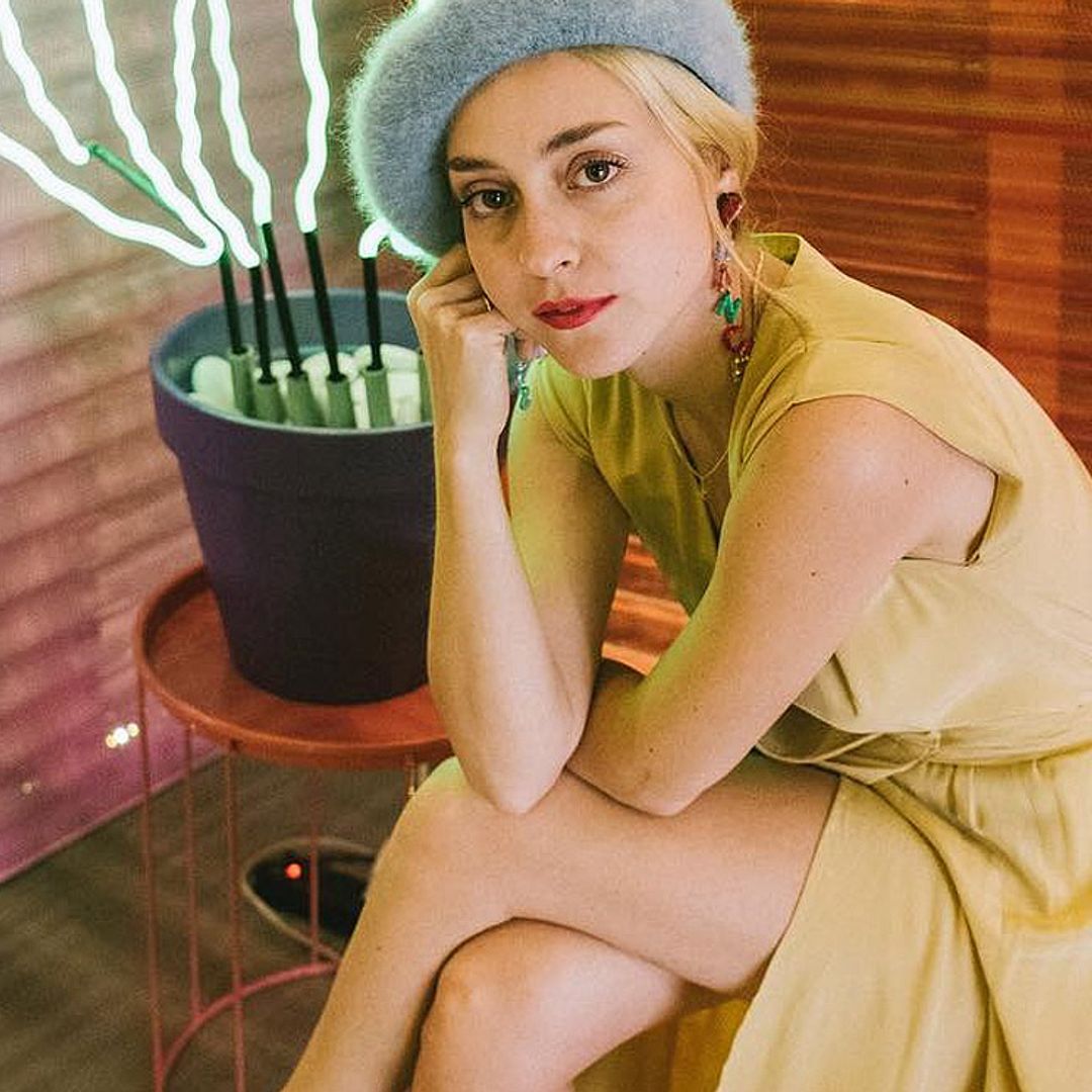 El debut literario de Russian Red: 'El libro no relata nada de mi carrera musical'