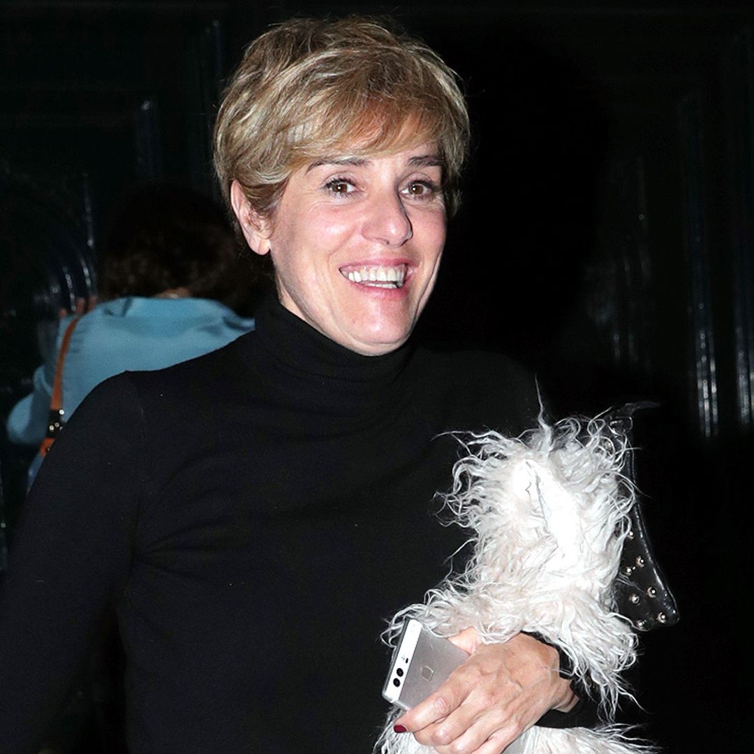 En ¡HOLA!, Anabel Alonso será madre a los 55 años