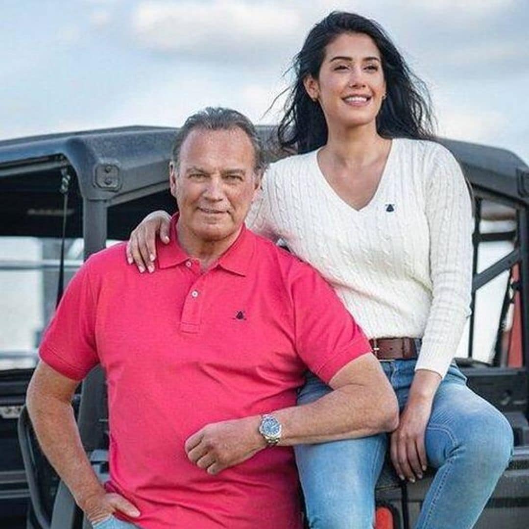 Bertín Osborne y Gabriela Guillén, ¿juntos de nuevo?