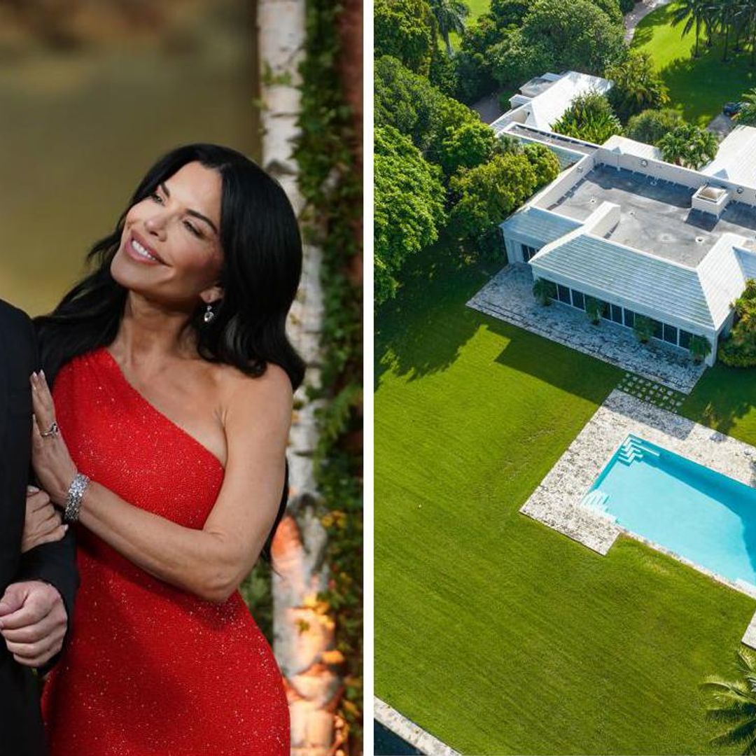 Jeff Bezos estrena lujosa mansión de $68 millones en Miami