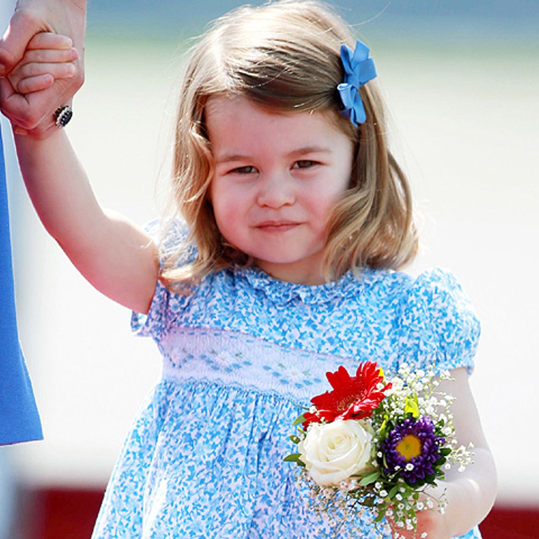 Charlotte de Cambridge hace historia tras el nacimiento de su hermano