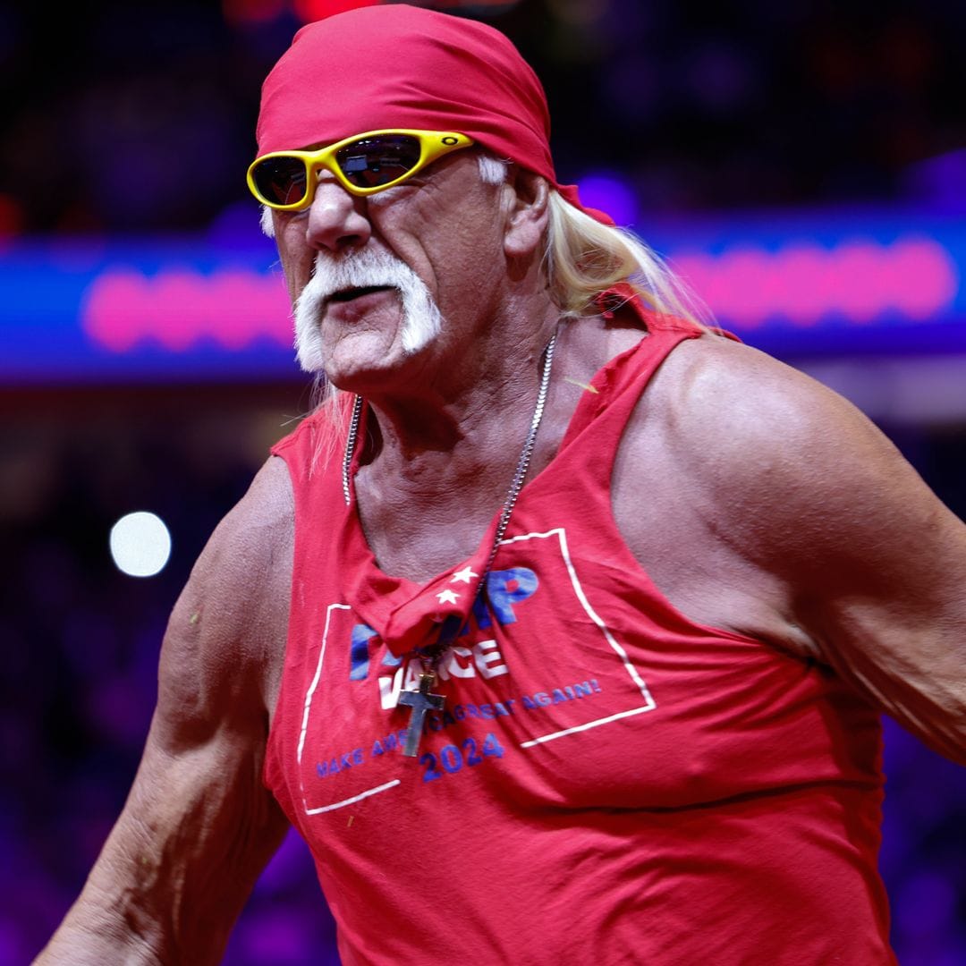 Muere Hulk Hogan, actor y leyenda de la lucha libre, a los 71 años