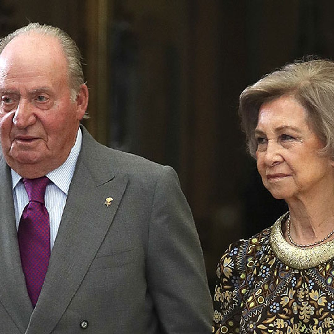 Los Reyes Juan Carlos y Sofía asistirán al funeral por el Gran Duque Juan de Luxemburgo
