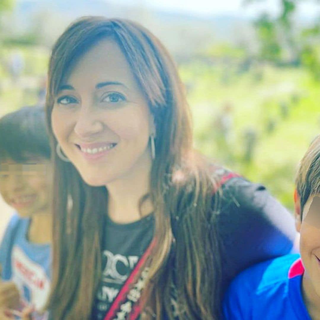 Mai Meneses asegura que su conciliación es 'complicada': así es la bonita familia que ha formado