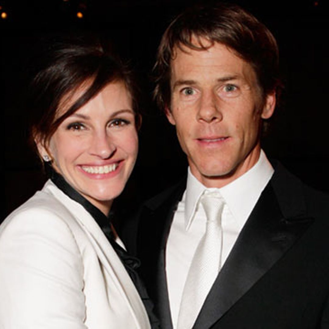 Julia Roberts desvela el secreto de su feliz matrimonio con Danny Moder