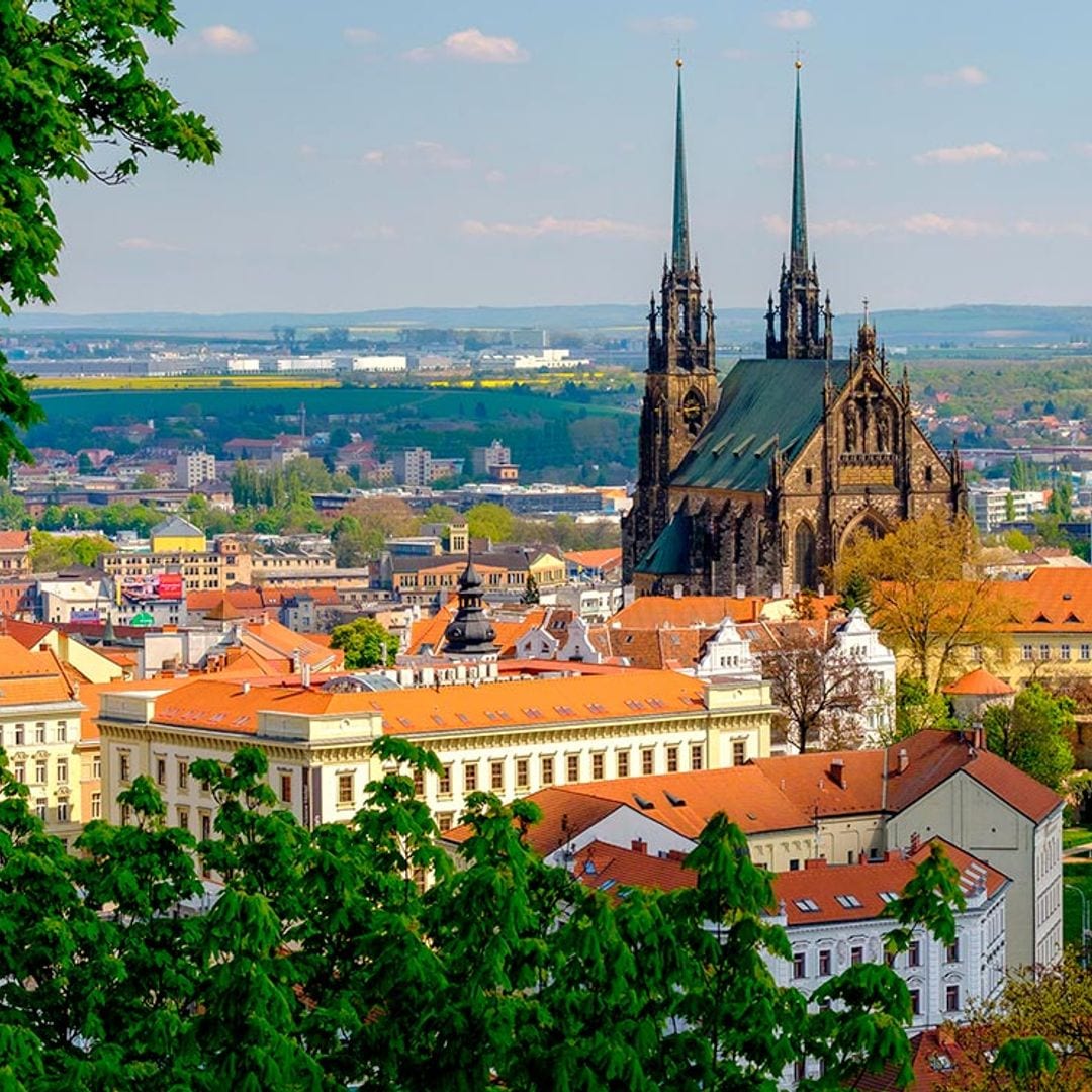 Seis excursiones en tren desde Praga para esta primavera