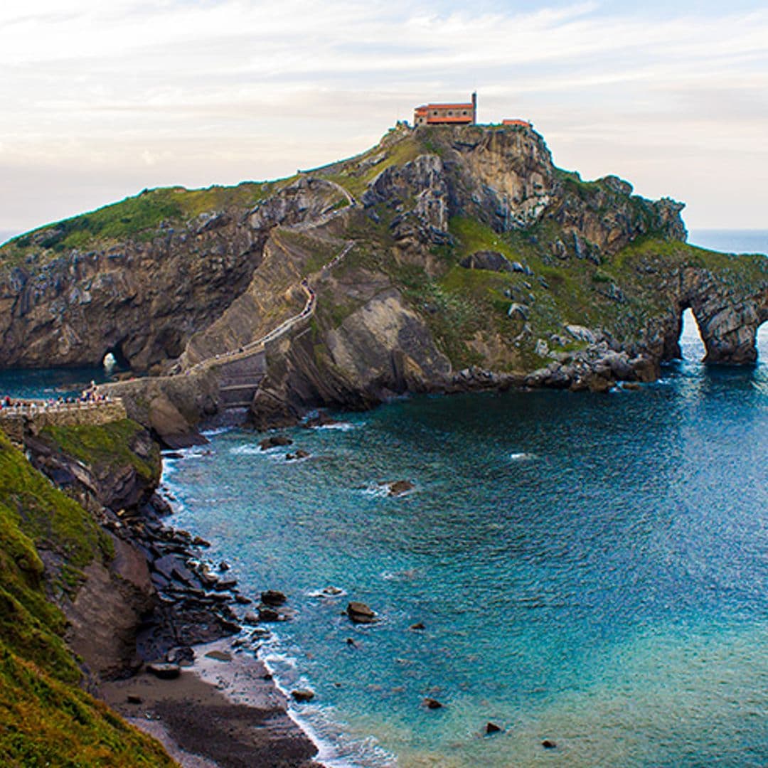 Mil tentaciones en la costa vasca, entre Bermeo y Gaztelugatxe