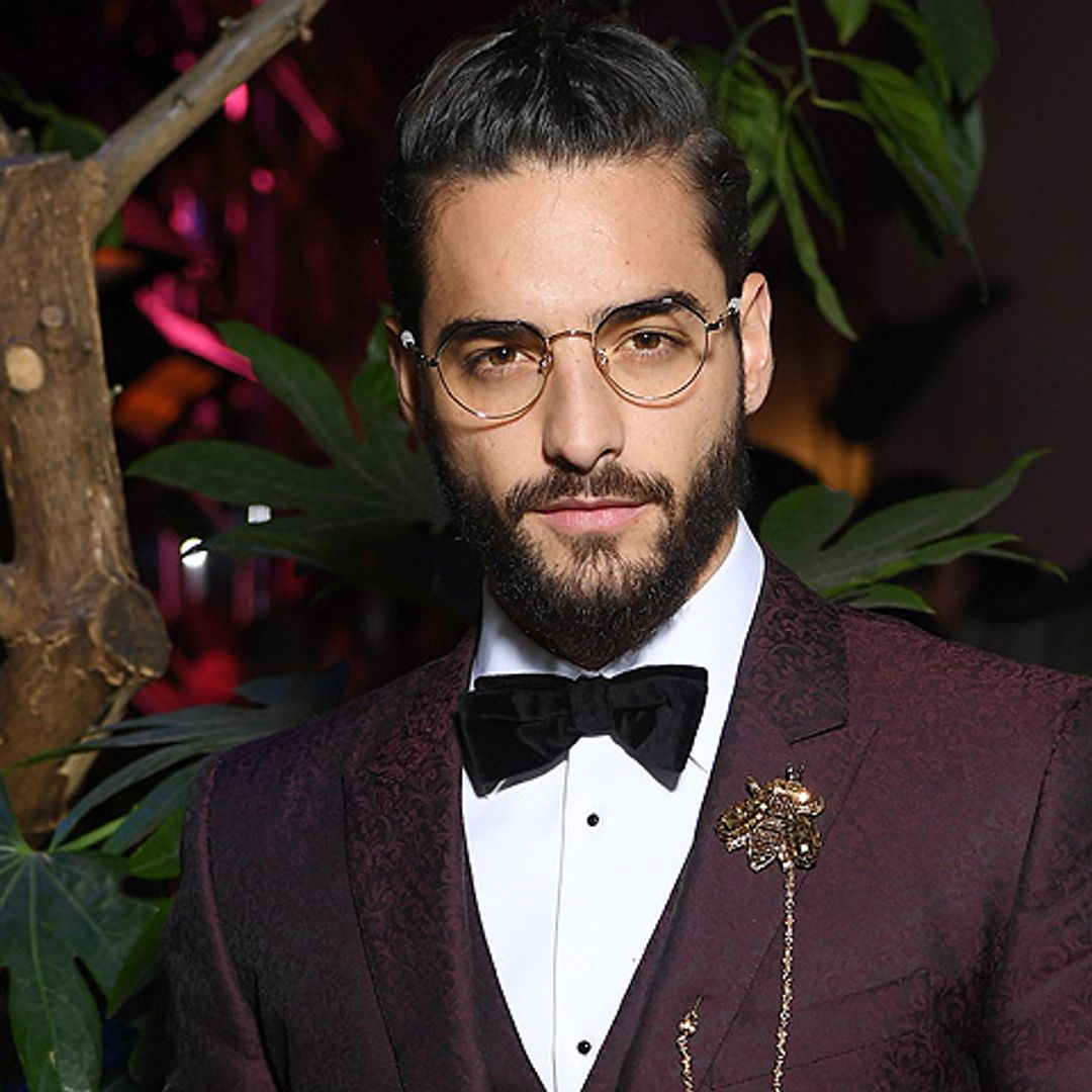 Maluma, víctima de un robo de más de 680.000 euros durante el Mundial en Moscú