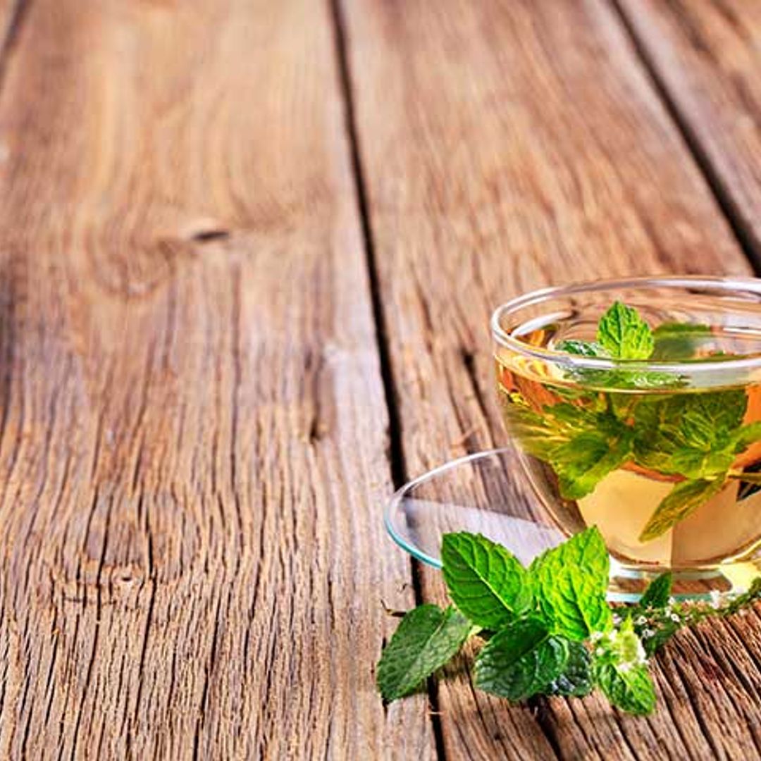 Una infusión para cada momento del día
