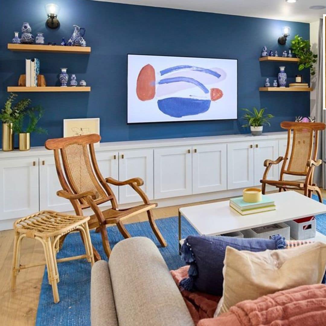 12 salones decorados por los hermanos Scott llenos color, estilo y ¡mucha elegancia!