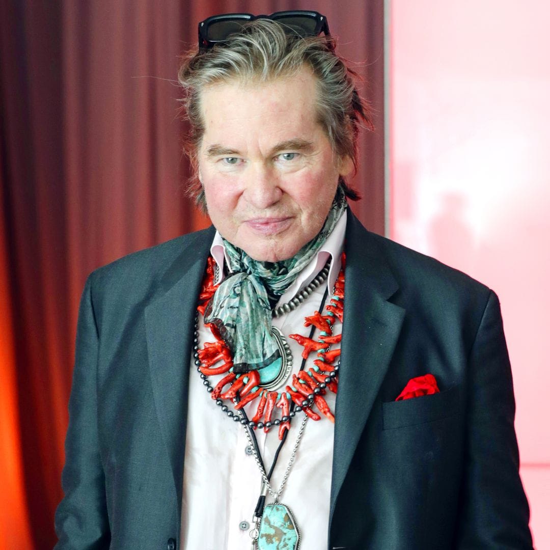 Muere Val Kilmer, el actor de 'Top Gun' y 'Batman Forever', a los 65 años