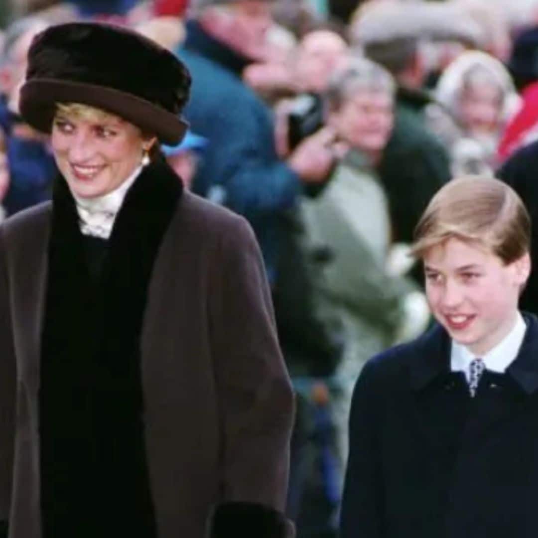La promesa a Diana de Gales que el príncipe Guillermo va a cumplir con su proyecto más ambicioso