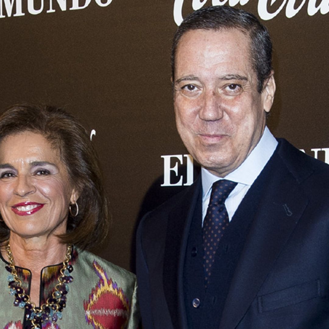 Eduardo Zaplana reaparece tras su grave enfermedad