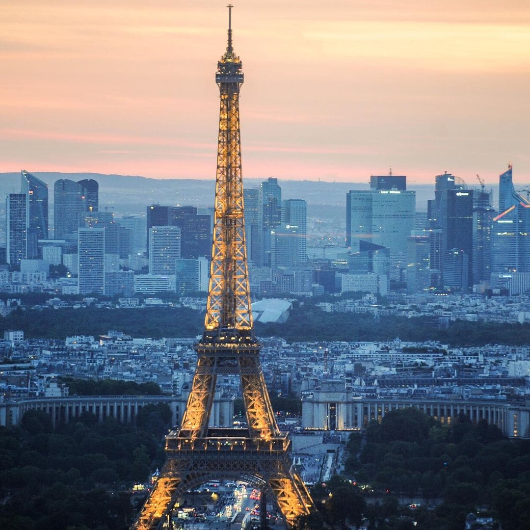 París a través de los ojos de Inès de la Fressange