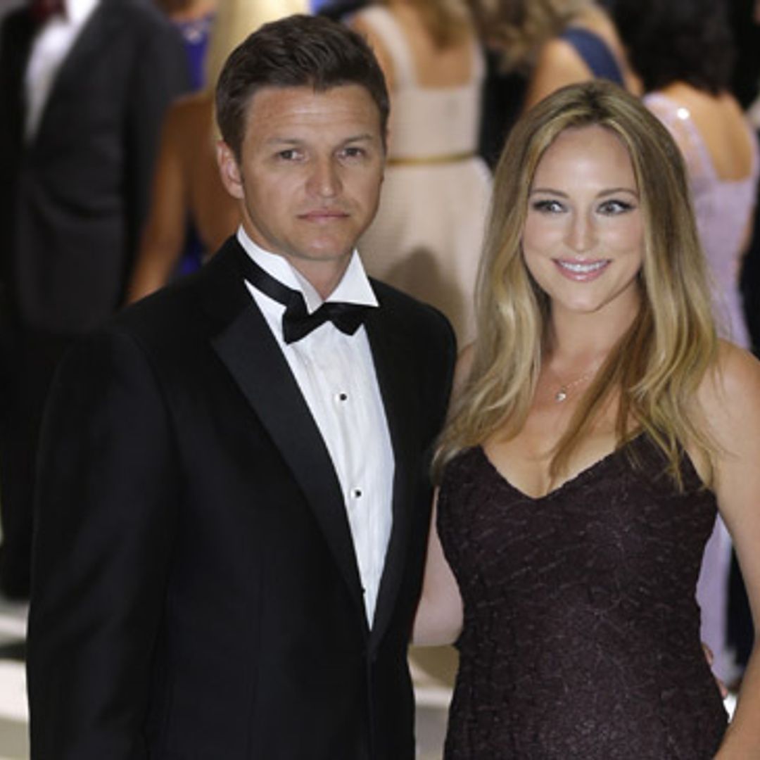 Más campanas de boda en Mónaco: Gareth Wittstock, hermano de la princesa Charlene, se ha casado