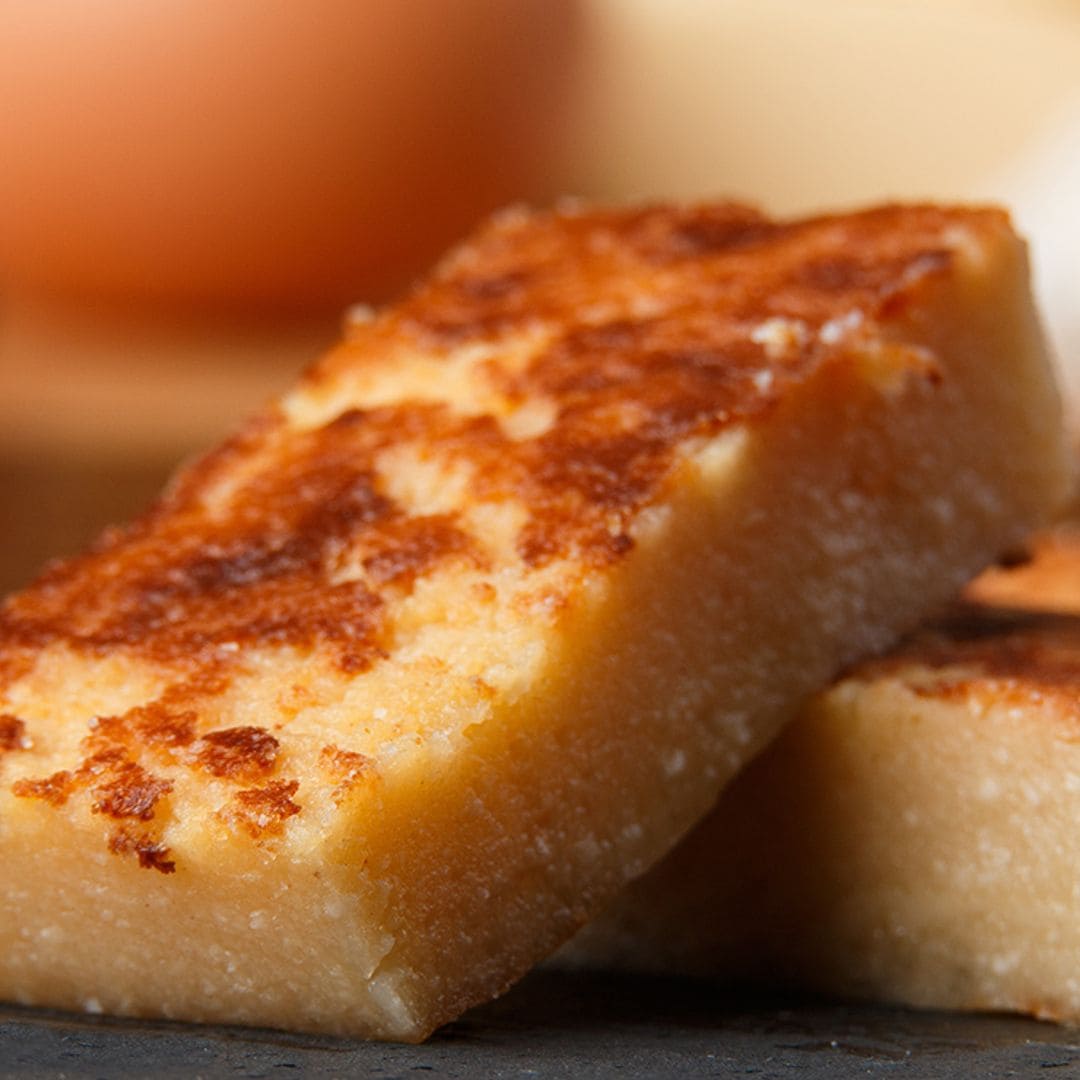 Quesada pasiega, un postre con mucha tradición (y muy fácil de preparar)