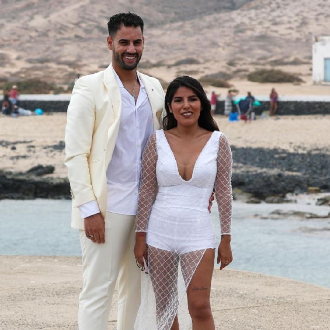 Isa Pantoja prepara su boda con Asraf en medio del distanciamiento familia