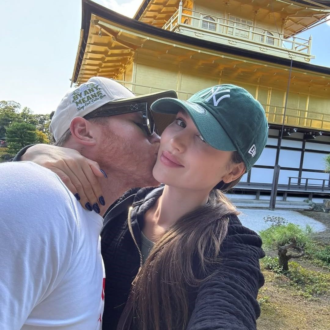 Fernanda Gómez celebra la vida del 'rey de la casa', su esposo Saúl 'El Canelo' Álvarez