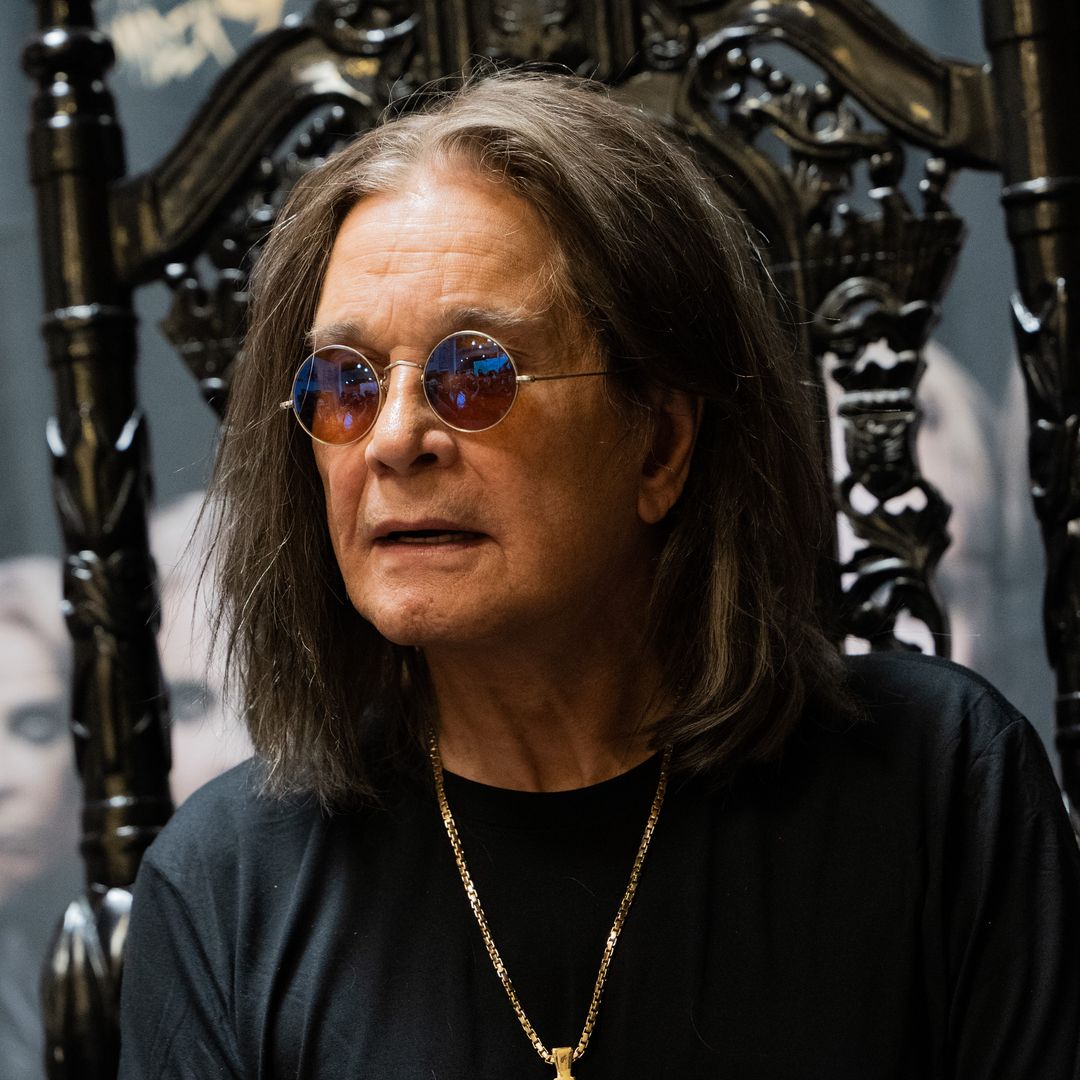 Ozzy Osbourne y las duras batallas de salud que enfrentó en los últimos años