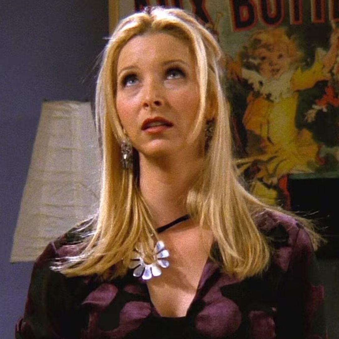 Lisa Kudrow revela el lado más turbio del rodaje de 'Friends': "Pasaban cosas desagradables"