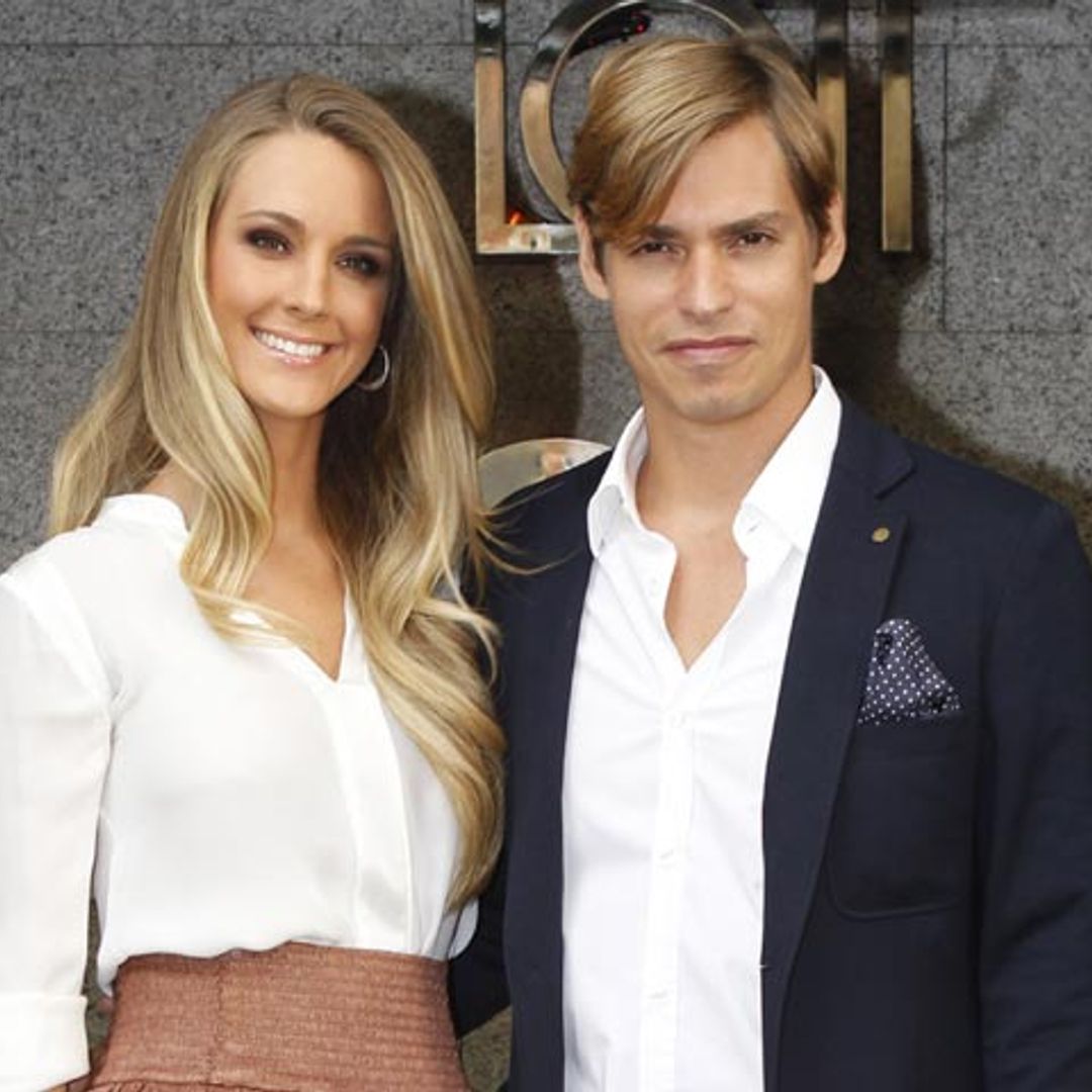 Exclusiva: Nace Markuss, el hijo de Carlos Baute y Astrid Klisans