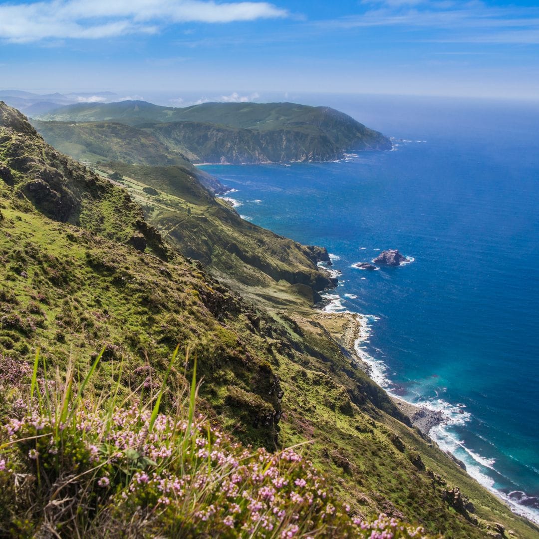 Acantilados Vixía de Herbeira, A Coruña, Galicia
