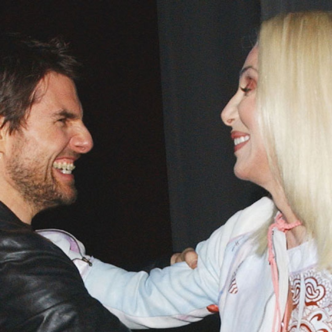 Cher recuerda su romance con Tom Cruise