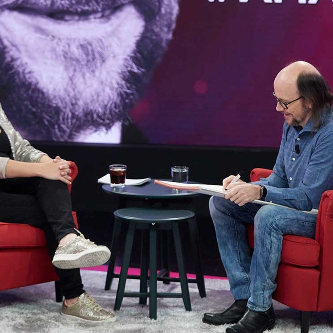 'Bebé a bordo': Santiago Segura muestra su talento oculto con una genial caricatura de Toñi Moreno