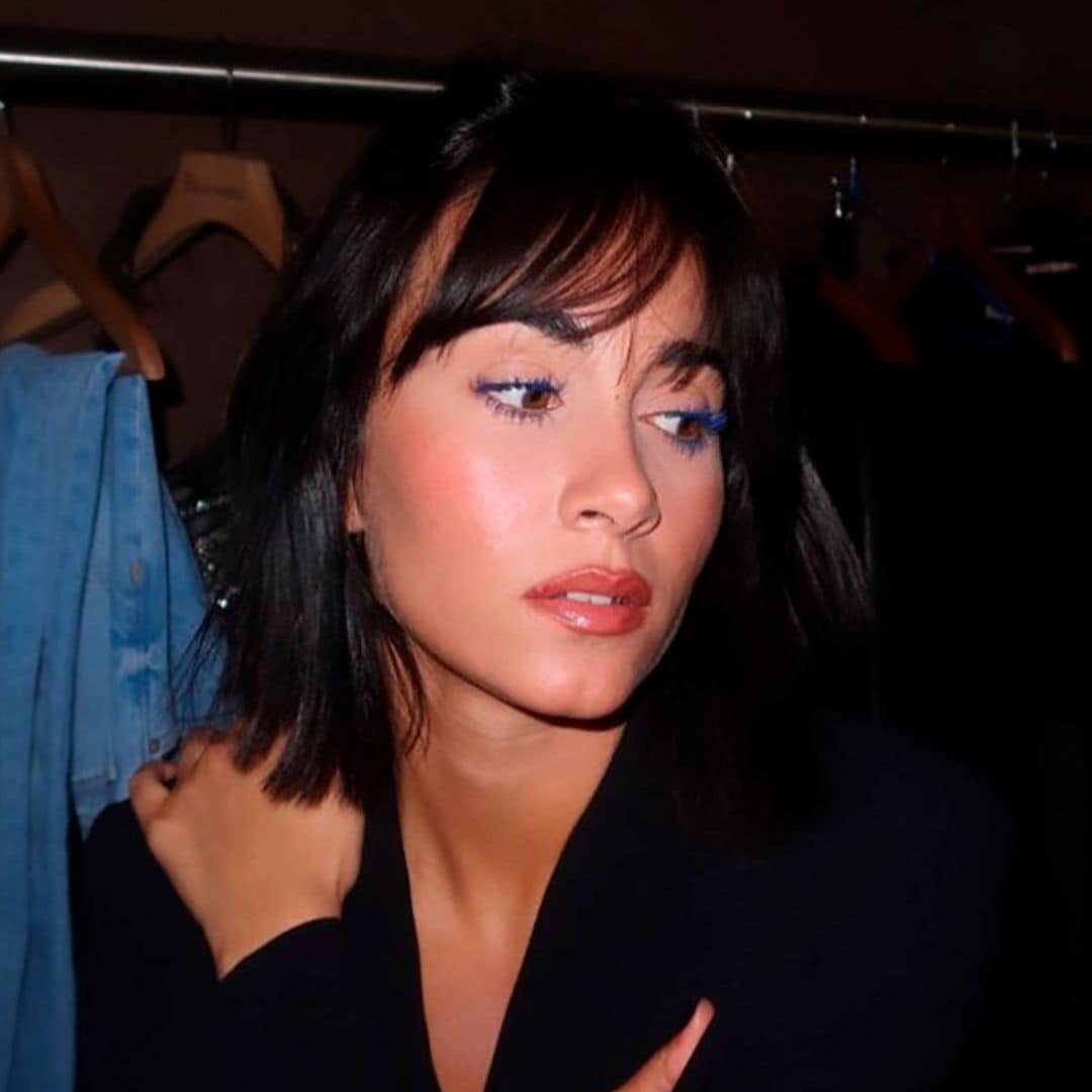 El nuevo look de Aitana (se corta la melena) que llega acompañado de una buenísima noticia