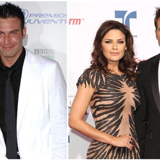 rafael amaya sus amores